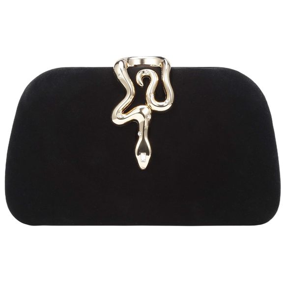 Clutch Purses Elegant Evening Bag Parties, Weddings And mal :| - Picture 1 of 6